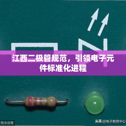 江西二極管規(guī)范，引領(lǐng)電子元件標(biāo)準(zhǔn)化進程