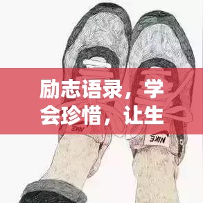 勵志語錄，學(xué)會珍惜，讓生活更美好
