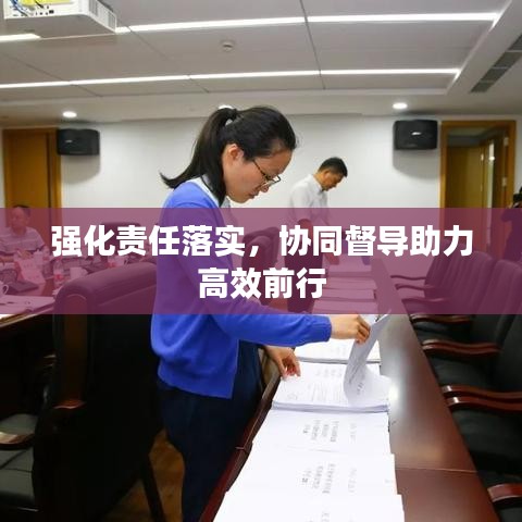 強化責任落實，協(xié)同督導(dǎo)助力高效前行
