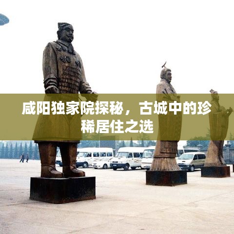 咸陽(yáng)獨(dú)家院探秘，古城中的珍稀居住之選