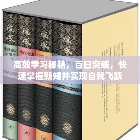 高效學(xué)習(xí)秘籍，百日突破，快速掌握新知并實現(xiàn)自我飛躍