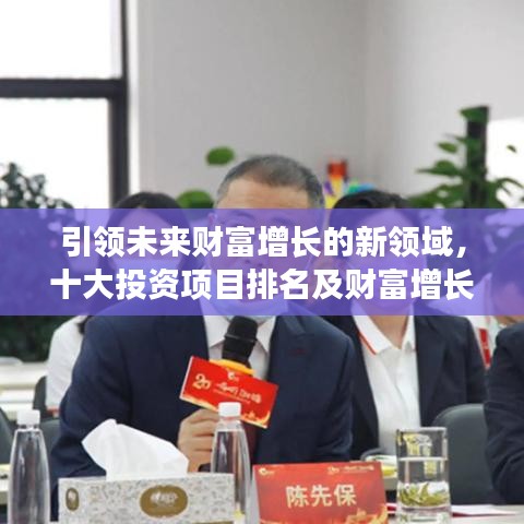 引領未來財富增長的新領域，十大投資項目排名及財富增長機會分析