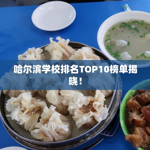 哈爾濱學(xué)校排名TOP10榜單揭曉！