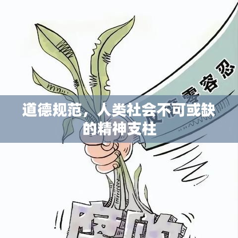 道德規(guī)范，人類社會不可或缺的精神支柱