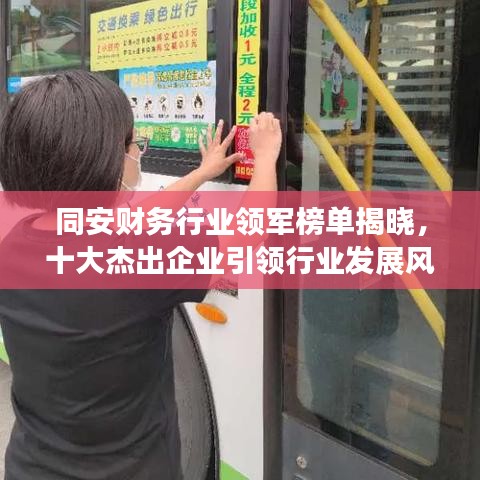 同安財(cái)務(wù)行業(yè)領(lǐng)軍榜單揭曉，十大杰出企業(yè)引領(lǐng)行業(yè)發(fā)展風(fēng)向標(biāo)