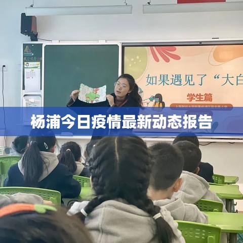 楊浦今日疫情最新動態(tài)報(bào)告