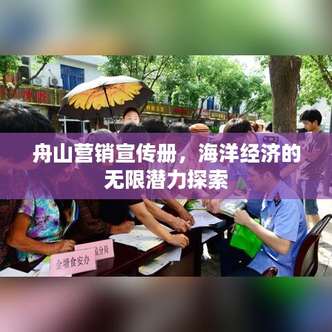 舟山營銷宣傳冊，海洋經(jīng)濟(jì)的無限潛力探索
