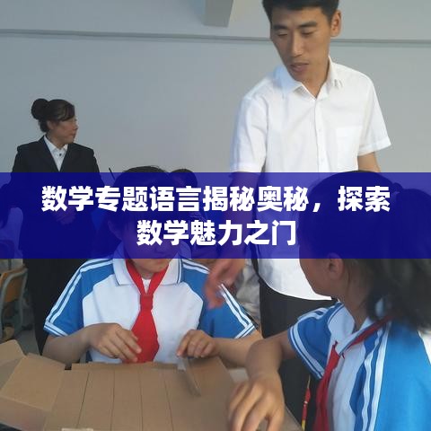 數(shù)學(xué)專題語(yǔ)言揭秘奧秘，探索數(shù)學(xué)魅力之門
