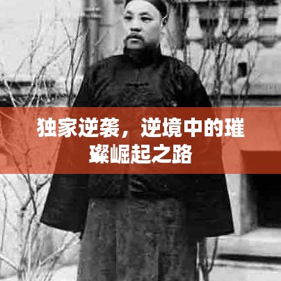 獨(dú)家逆襲，逆境中的璀璨崛起之路