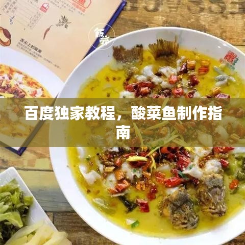 百度獨(dú)家教程，酸菜魚制作指南