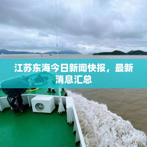 江蘇東海今日新聞快報(bào)，最新消息匯總