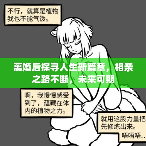 離婚后探尋人生新篇章，相親之路不斷，未來(lái)可期