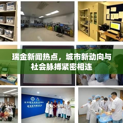 瑞金新聞熱點，城市新動向與社會脈搏緊密相連