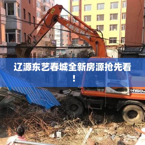 遼源東藝春城全新房源搶先看！