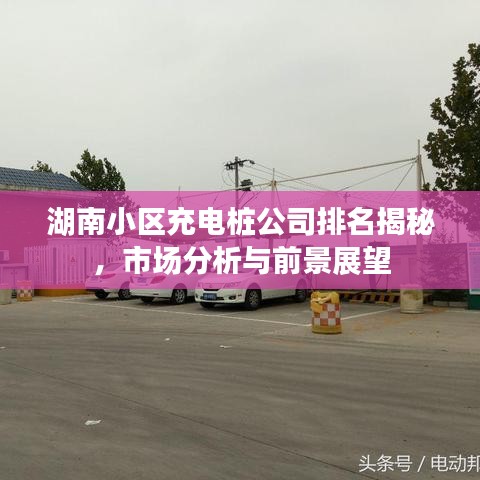 湖南小區(qū)充電樁公司排名揭秘，市場分析與前景展望