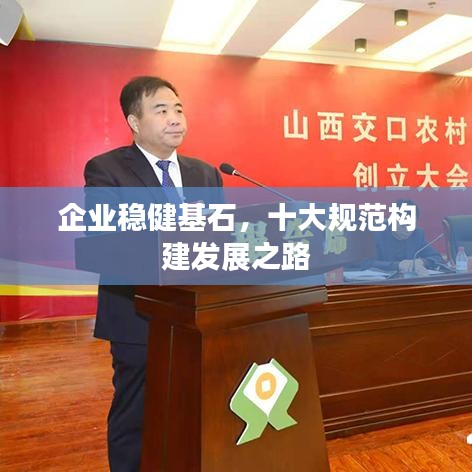 企業(yè)穩(wěn)健基石，十大規(guī)范構(gòu)建發(fā)展之路
