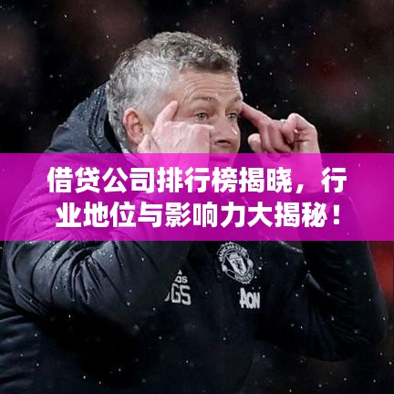 借貸公司排行榜揭曉，行業(yè)地位與影響力大揭秘！