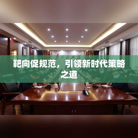 靶向促規(guī)范，引領(lǐng)新時代策略之道