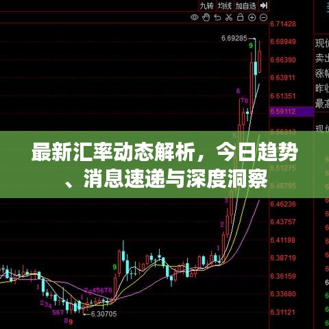 最新匯率動態(tài)解析，今日趨勢、消息速遞與深度洞察