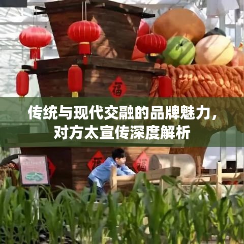 傳統(tǒng)與現(xiàn)代交融的品牌魅力，對方太宣傳深度解析