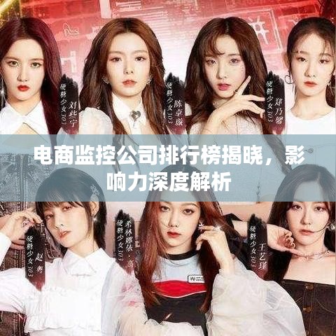 電商監(jiān)控公司排行榜揭曉，影響力深度解析