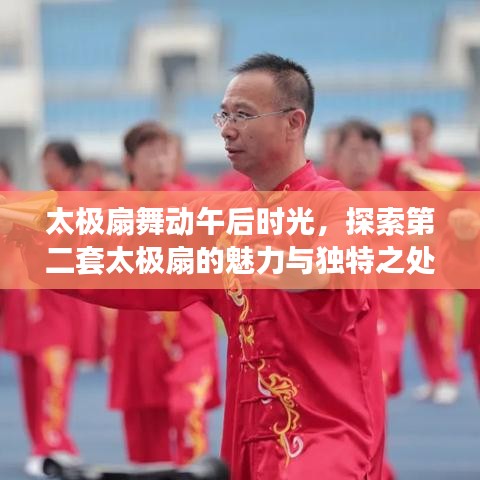 太極扇舞動午后時光，探索第二套太極扇的魅力與獨特之處