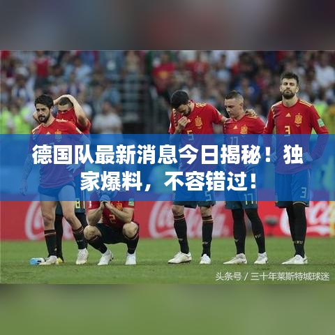 德國(guó)隊(duì)最新消息今日揭秘！獨(dú)家爆料，不容錯(cuò)過(guò)！