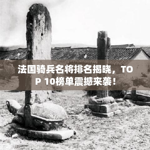 法國騎兵名將排名揭曉，TOP 10榜單震撼來襲！