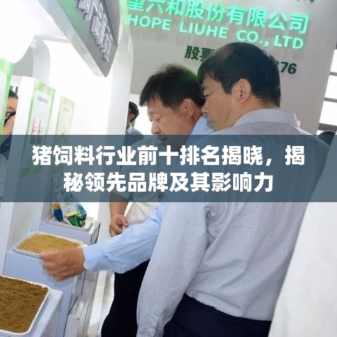 豬飼料行業(yè)前十排名揭曉，揭秘領(lǐng)先品牌及其影響力