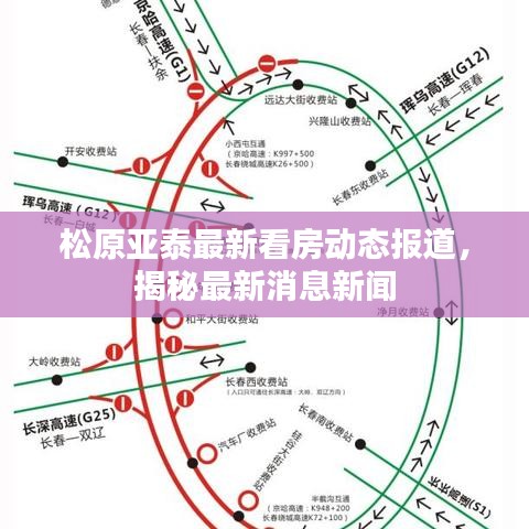 松原亞泰最新看房動態(tài)報道，揭秘最新消息新聞
